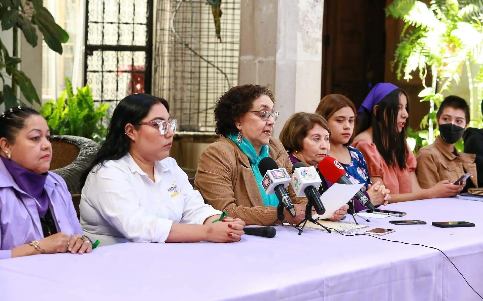 Convocan colectivos feministas a la marcha del 8M en Durango